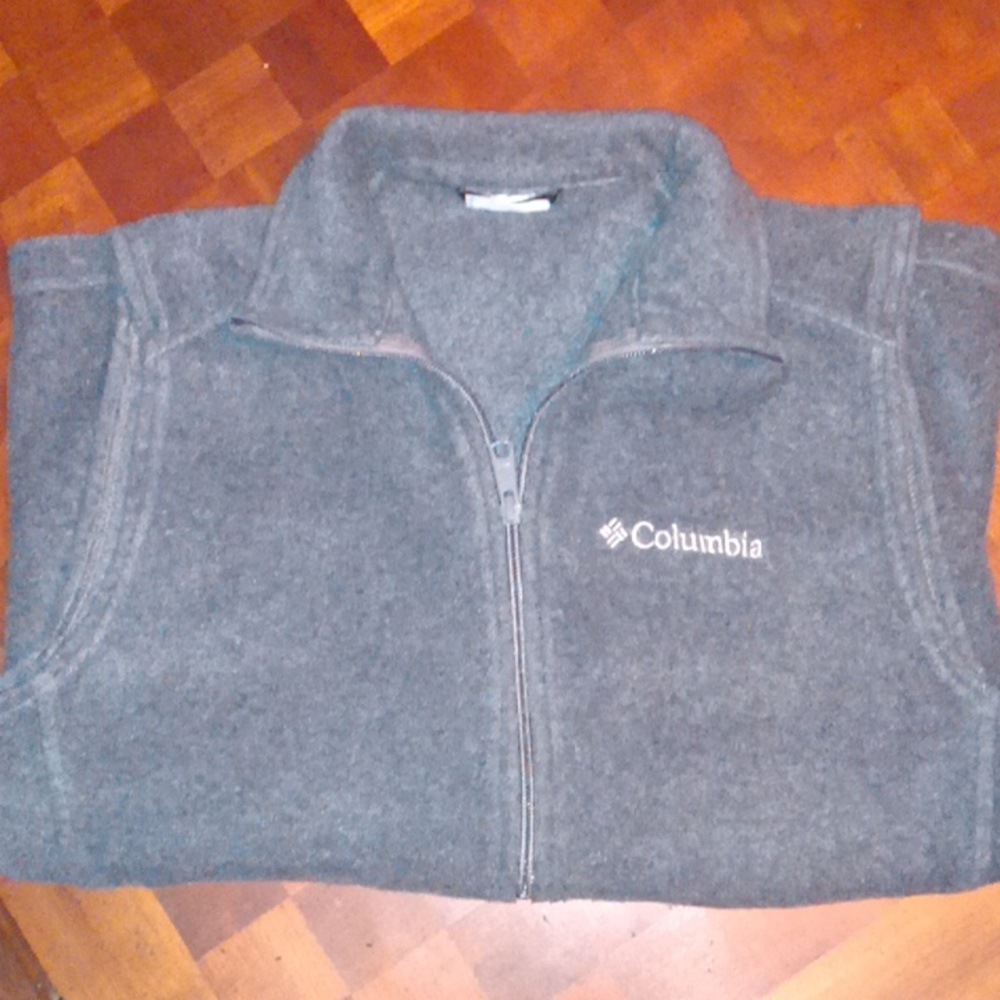 Columbia Vest Small (UniSex)
